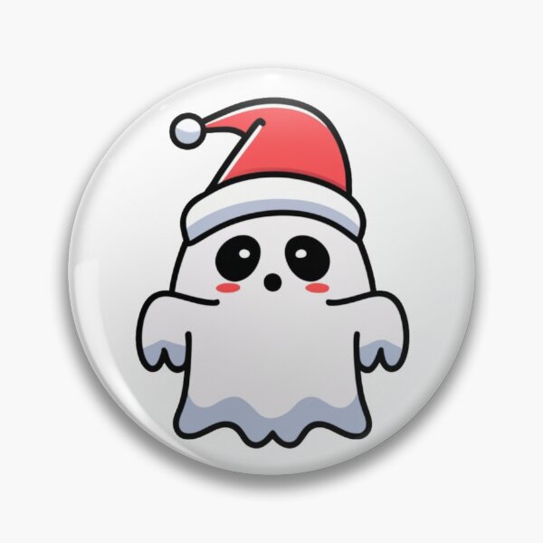 Item preview, Holiday ghost designed and sold by PawelNature.