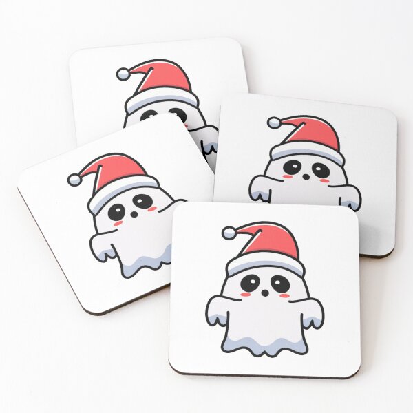 Item preview, Holiday ghost designed and sold by PawelNature.