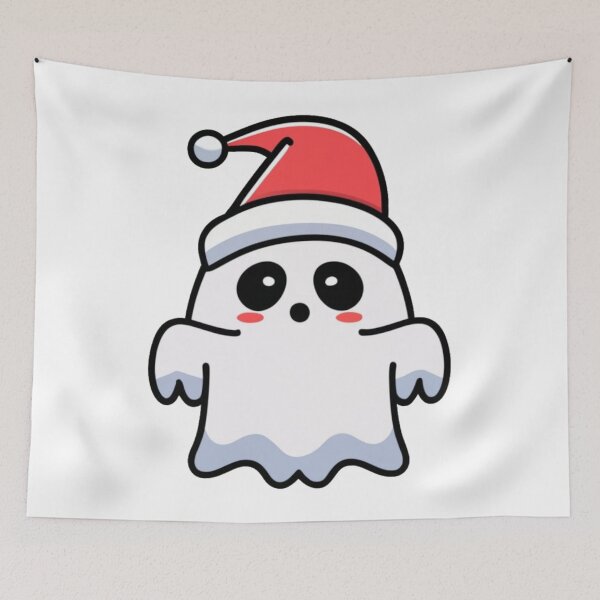 Item preview, Holiday ghost designed and sold by PawelNature.
