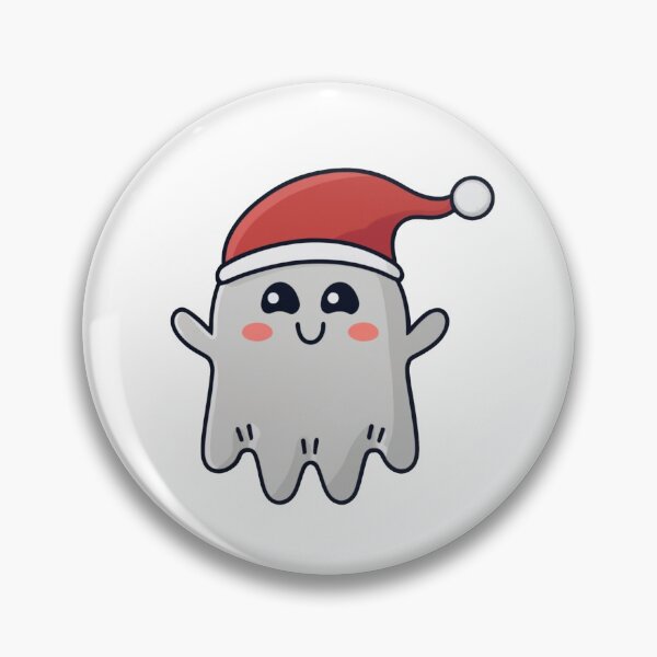 Item preview, Holiday ghost designed and sold by PawelNature.