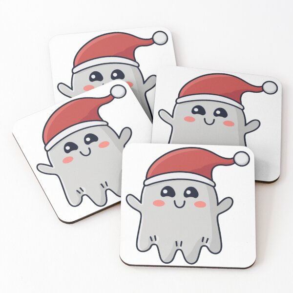 Item preview, Holiday ghost designed and sold by PawelNature.