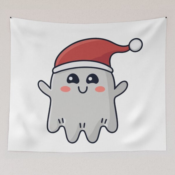 Item preview, Holiday ghost designed and sold by PawelNature.