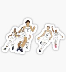Pegatina Michigan Game Winner Celebration Original