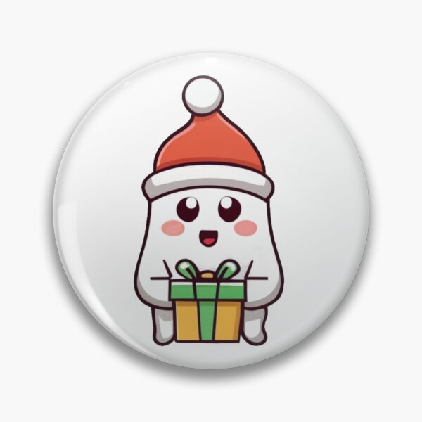 Item preview, Holiday ghost designed and sold by PawelNature.