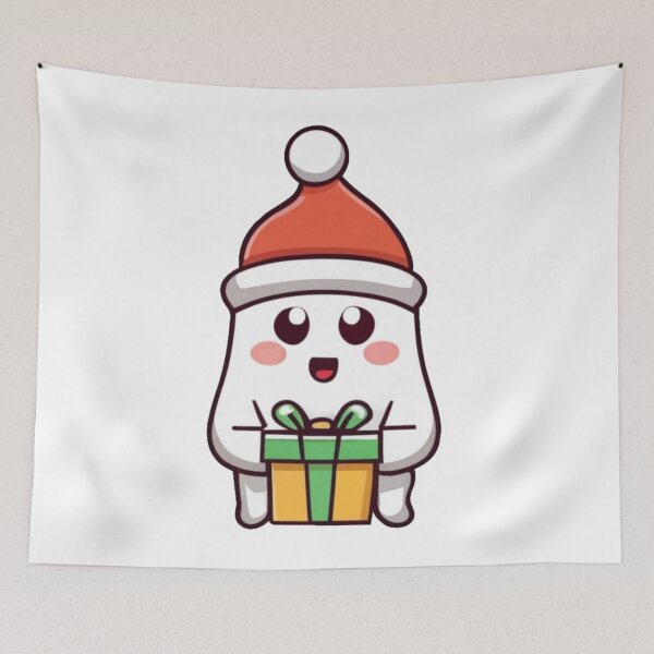 Item preview, Holiday ghost designed and sold by PawelNature.