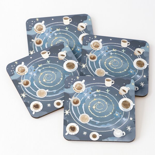 Item preview, Coffee Constellations designed and sold by CliqueOne.