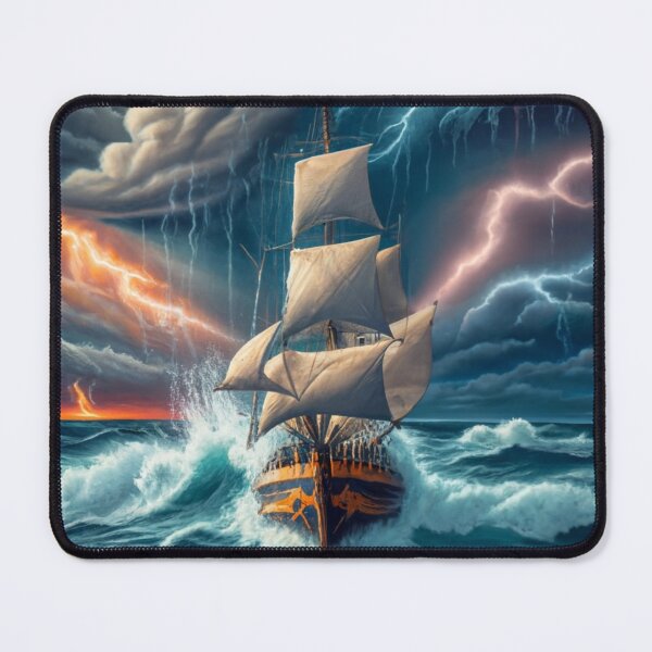 Item preview, Stormy Day designed and sold by RomanWisdom.