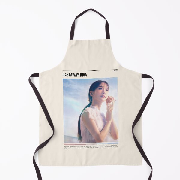 Item preview, Castaway Diva, Minimalist kdrama (2023) designed and sold by PinkandP.