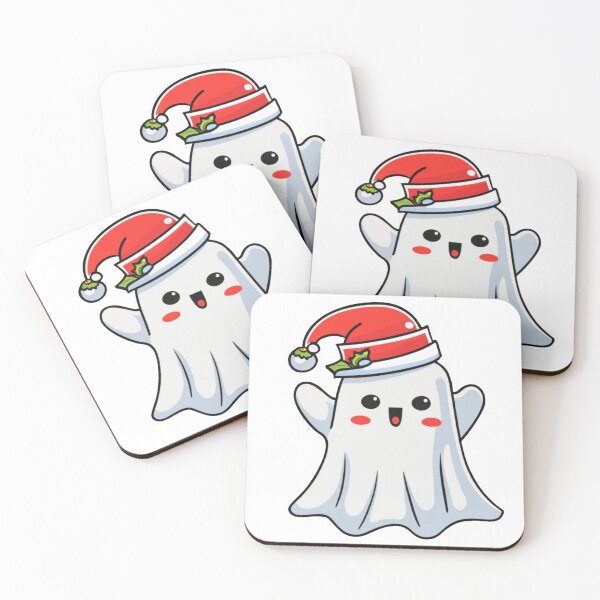 Item preview, Holiday ghost designed and sold by PawelNature.