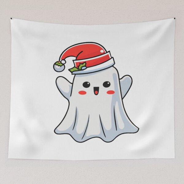 Item preview, Holiday ghost designed and sold by PawelNature.