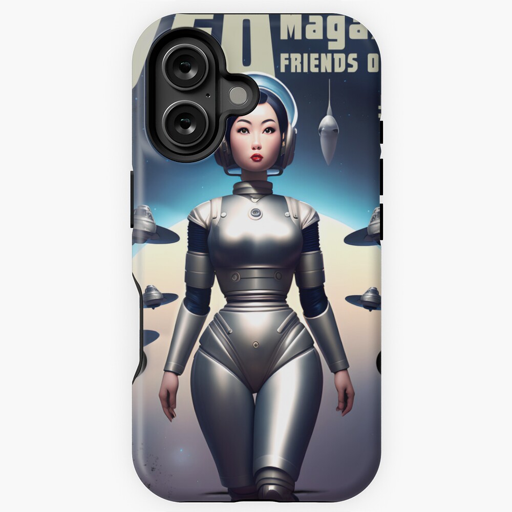 Item preview, iPhone Magsafe Tough Case designed and sold by gWebberArts.