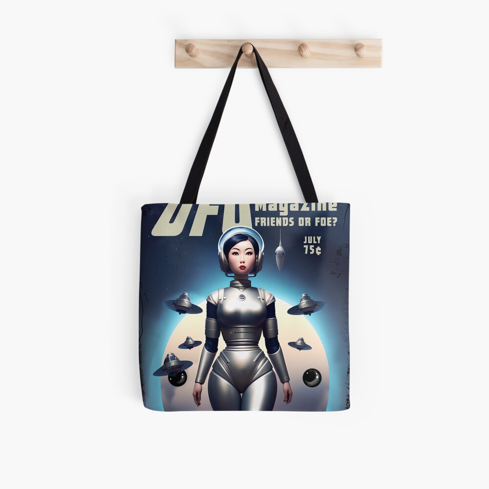 Item preview, All Over Print Tote Bag designed and sold by gWebberArts.