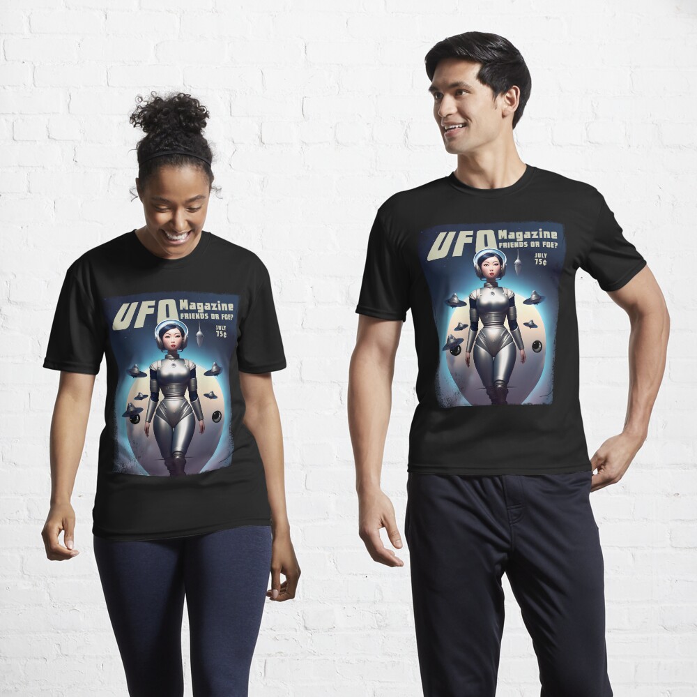 Item preview, Active T-Shirt designed and sold by gWebberArts.