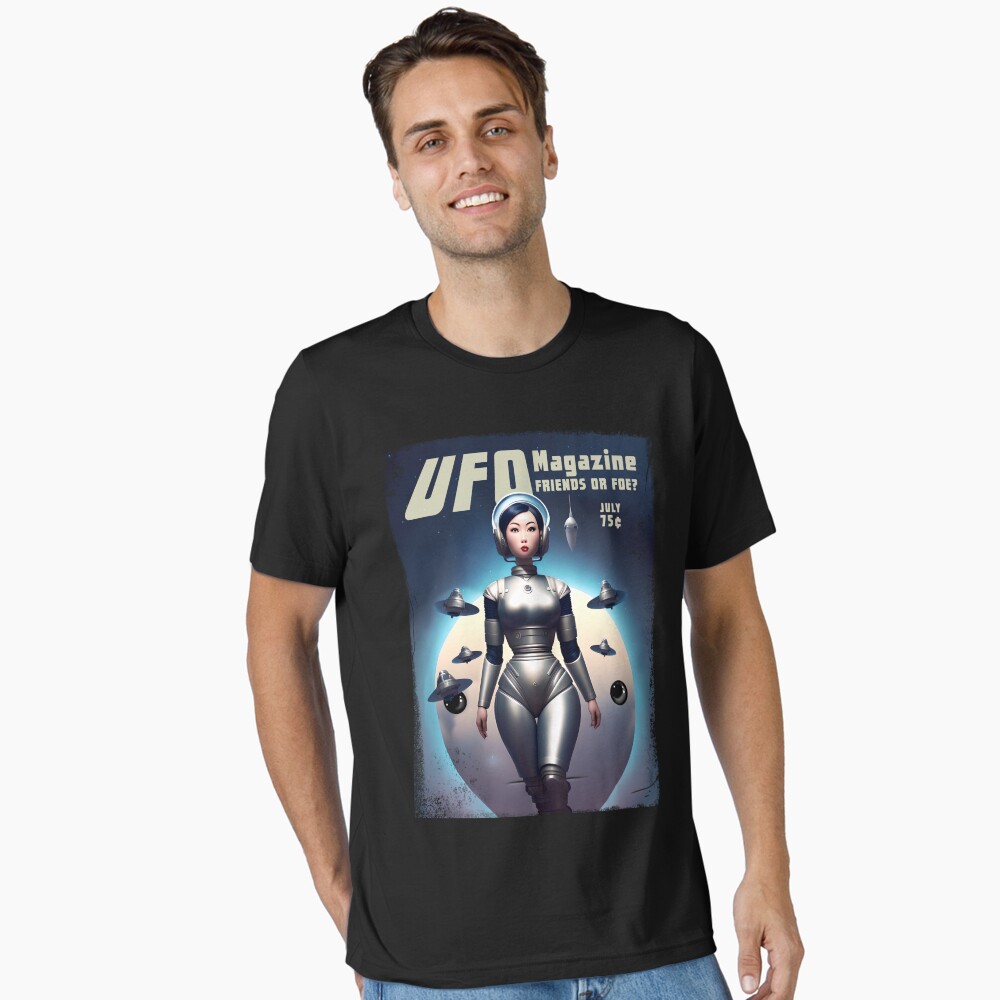 Item preview, Essential T-Shirt designed and sold by gWebberArts.