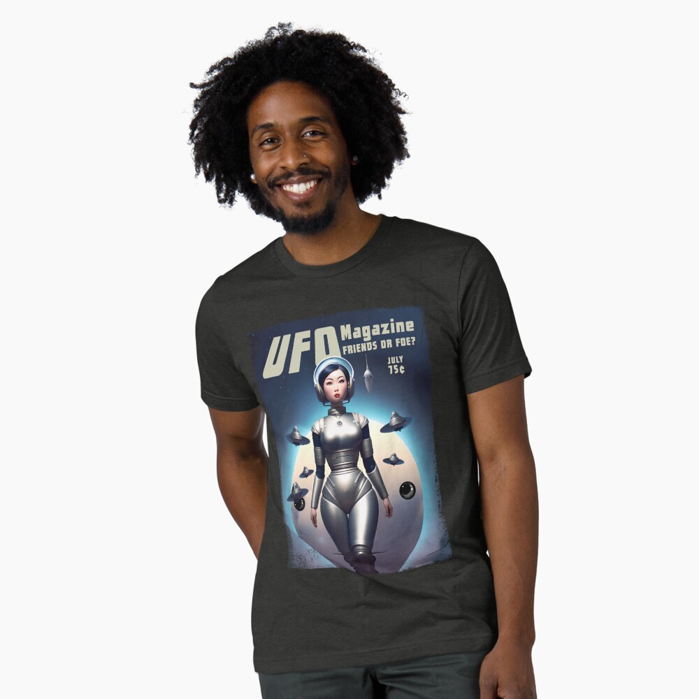Item preview, Tri-blend T-Shirt designed and sold by gWebberArts.