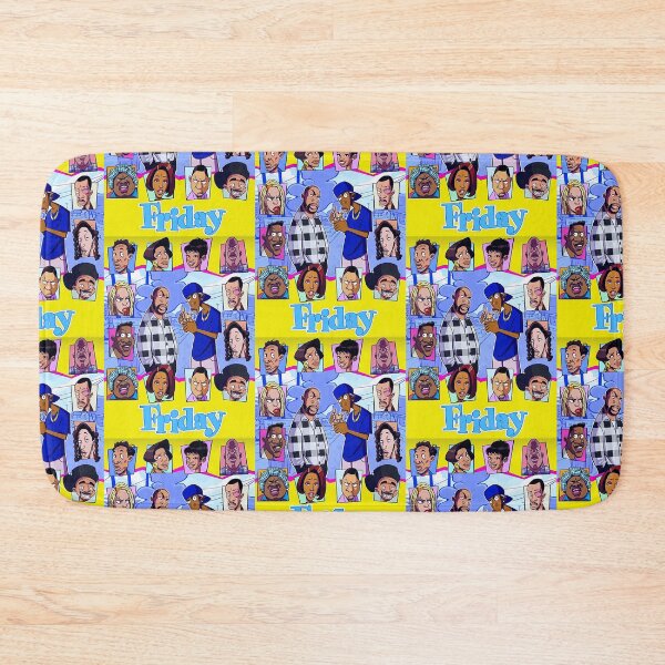 Item preview, The Movie Friday 1995 designed and sold by Sassysue72.