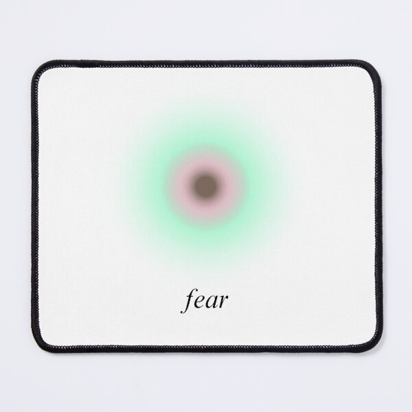 Item preview, emotions series - fear designed and sold by jennifersmind.