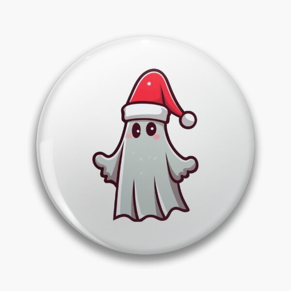 Item preview, Holiday ghost designed and sold by PawelNature.