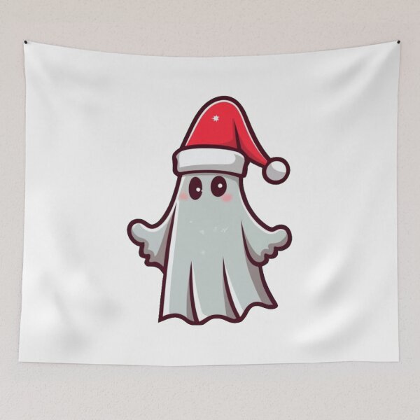 Item preview, Holiday ghost designed and sold by PawelNature.