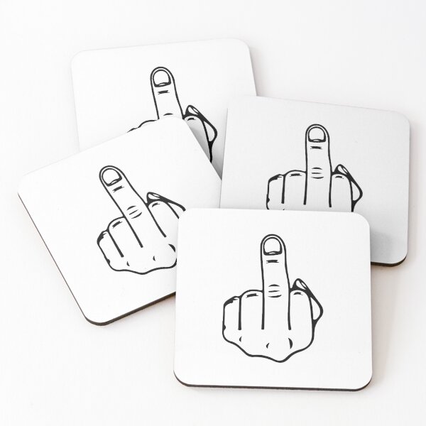 Item preview, Middle Finger  designed and sold by ng0nanthit.