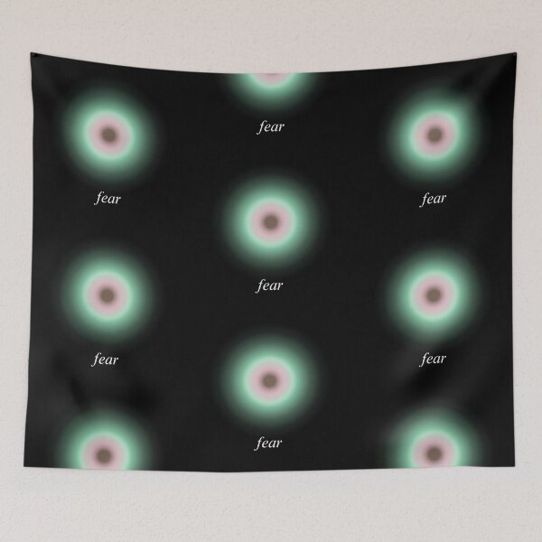 Item preview, emotions series - fear designed and sold by jennifersmind.