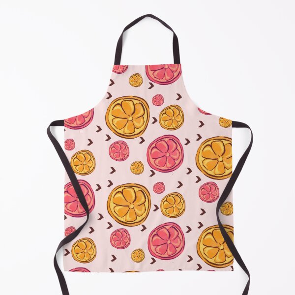 Item preview, Sweet Orange Slices Pattern designed and sold by InversionGraph.