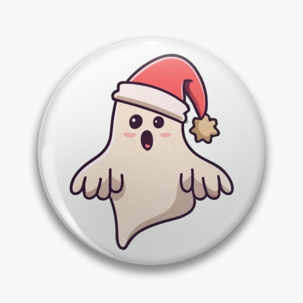 Item preview, Holiday ghost designed and sold by PawelNature.