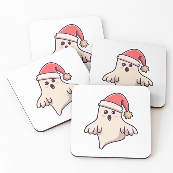 Item preview, Holiday ghost designed and sold by PawelNature.