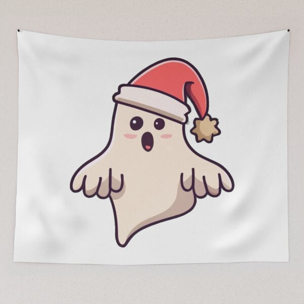 Item preview, Holiday ghost designed and sold by PawelNature.