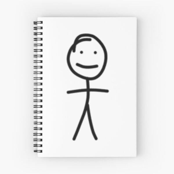 Item preview, stickperson  designed and sold by ng0nanthit.
