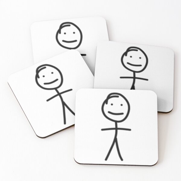 Item preview, stickperson  designed and sold by ng0nanthit.