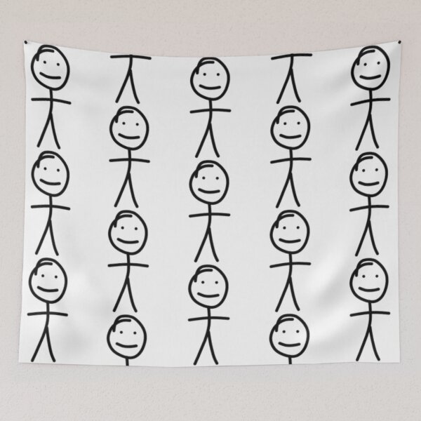 Item preview, stickperson  designed and sold by ng0nanthit.