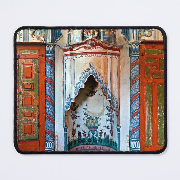 Item preview, Old fireplace in Ambelakia village designed and sold by Hercules Milas.