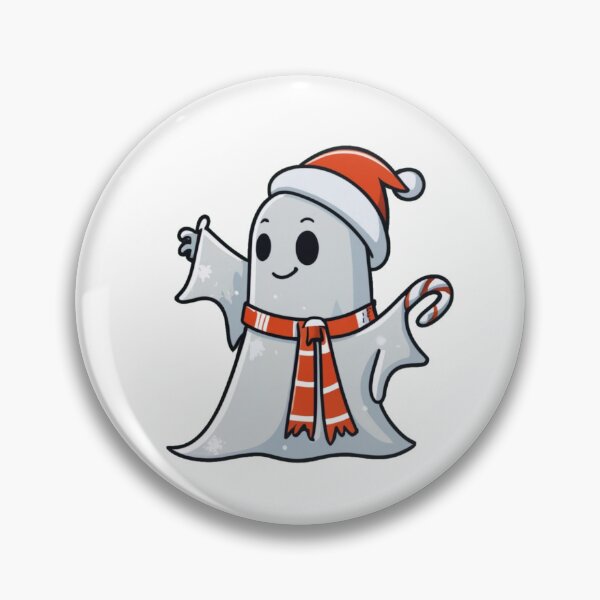 Item preview, Holiday ghost designed and sold by PawelNature.