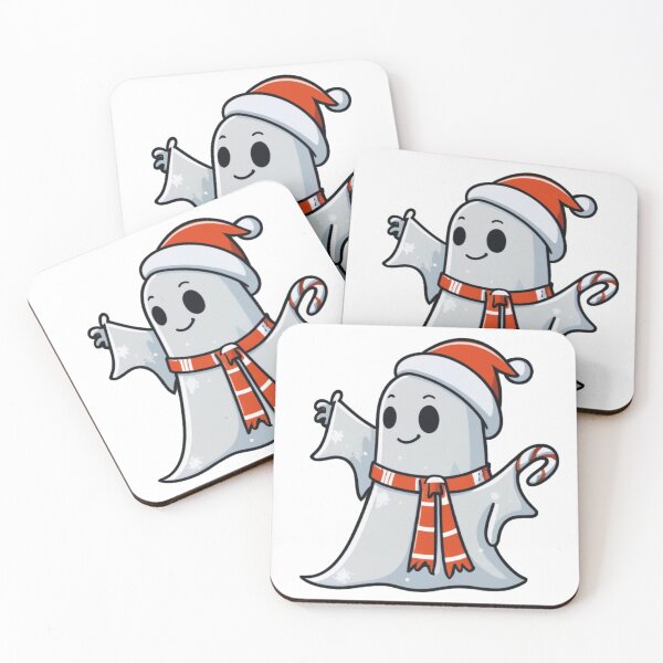 Item preview, Holiday ghost designed and sold by PawelNature.