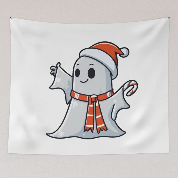 Item preview, Holiday ghost designed and sold by PawelNature.