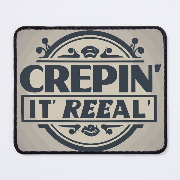 Item preview, Crepin it reeal designed and sold by Dilwish5.