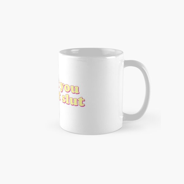 you want this Classic Mug