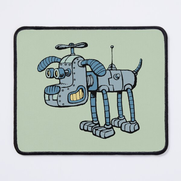 Item preview, smart robot dog ready for action designed and sold by duxpavlic.