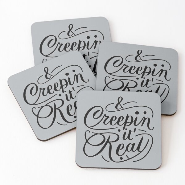 Item preview, Creepin it real designed and sold by Dilwish5.