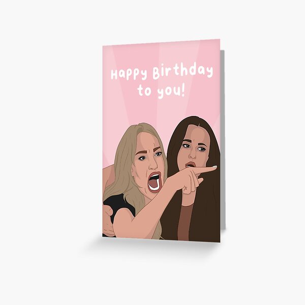 Item preview, Happy birthday to you! Birthday Card designed and sold by TheHousewives.