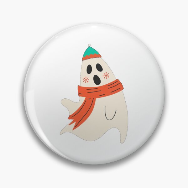 Item preview, Holiday ghost designed and sold by PawelNature.