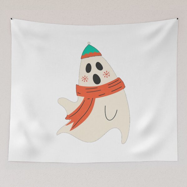 Item preview, Holiday ghost designed and sold by PawelNature.