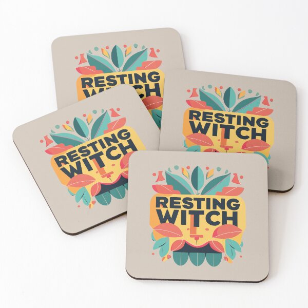 Item preview, Resting witch designed and sold by Dilwish5.
