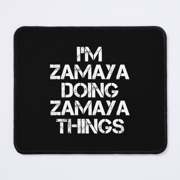 Item preview, Zamaya Name - Zamaya Doing Zamaya Things designed and sold by LindenAverhart3.
