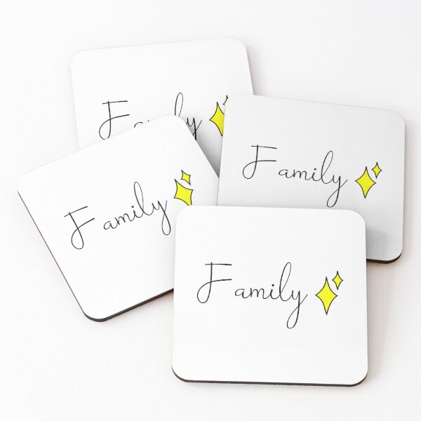 Item preview, Family designed and sold by ZnDigitalPrints.