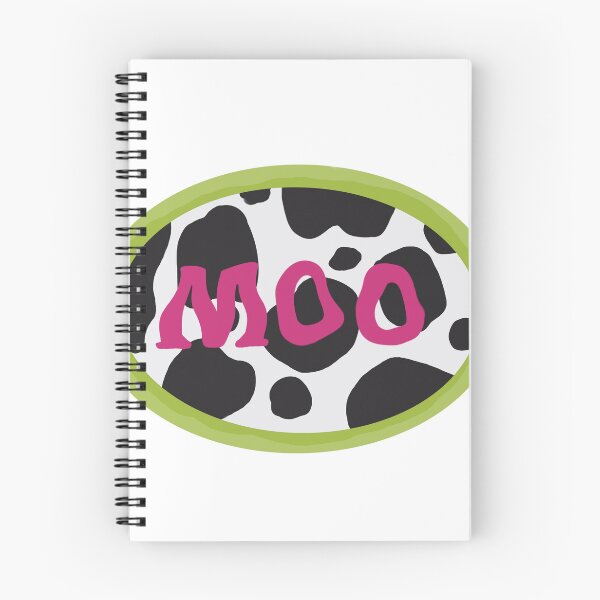 Item preview, Say Moo designed and sold by MaChoeiNco.