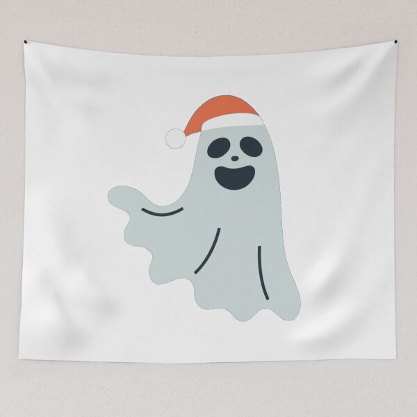 Item preview, Holiday ghost designed and sold by PawelNature.
