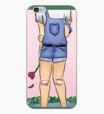 Pastel Girl iPhone Case
