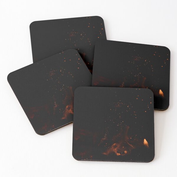 Item preview, Fire Embers designed and sold by amberkatephoto.